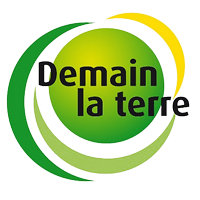 Demain la terre logo